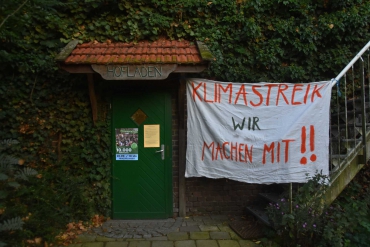 20. September – Globaler Klimastreik