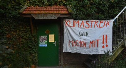 20. September – Globaler Klimastreik