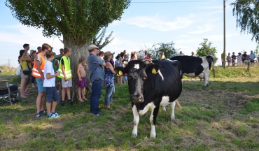 Hofführung auf „Neuem Laakenhof“ 22.09.2019