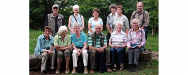 VNU Exkursion zum “alten” Laakenhof