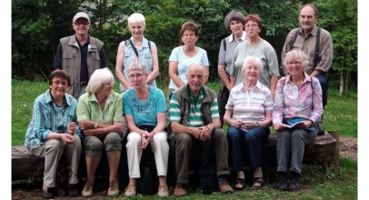 VNU Exkursion zum “alten” Laakenhof