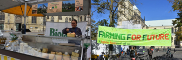 Marktstand in Münster wird aufgegeben