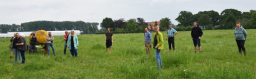 Bioland Fachgruppe auf dem Laakenhof