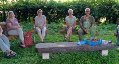 Aktionstag Permakultur Gartenteam