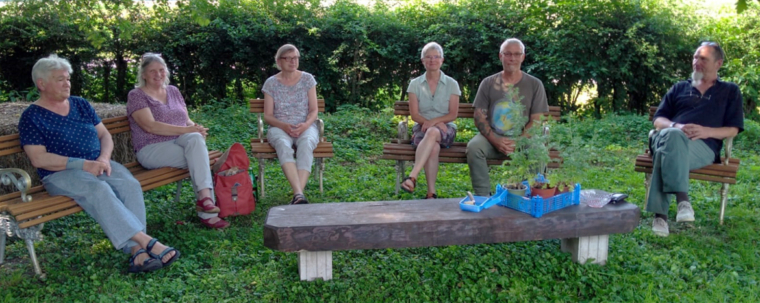 Aktionstag Permakultur Gartenteam