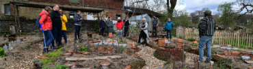 Besuch beim Permahof “Vorm Eichholz e.V.”