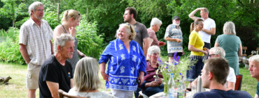 Frühlingsfest im Permakultur Waldgarten