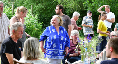 Frühlingsfest im Permakultur Waldgarten