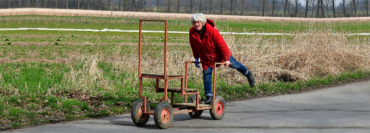 Martha wechselt zum Leistungssport