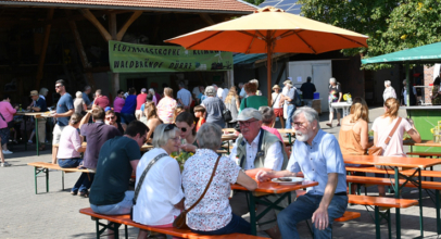 Hoffest auf Biolandhof Steinhorst