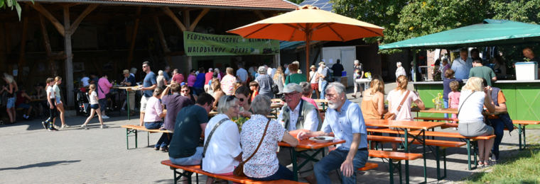 Hoffest auf Biolandhof Steinhorst