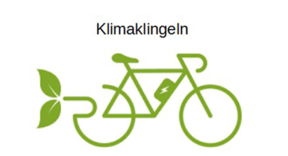 Klima-Klingeln am Klimastreiktag