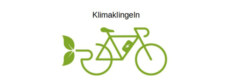 Klima-Klingeln am Klimastreiktag