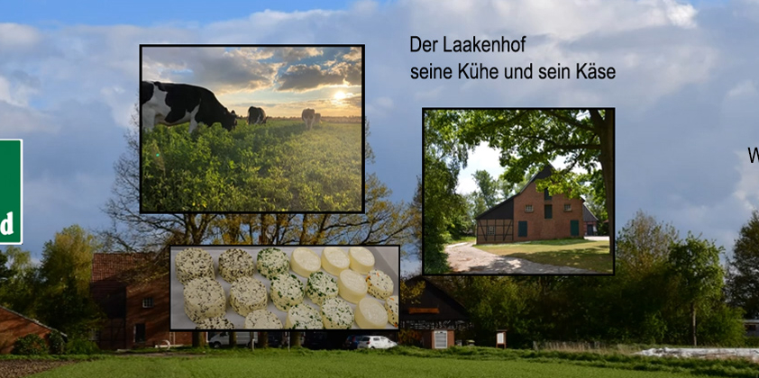 Imagefilm: Der Laakenhof – seine Kühe & sein Käse