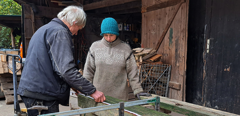 Biodynamische Ausbildung erfolgreich abgeschlossen