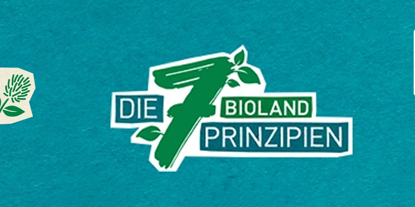 Die sieben Bioland-Prinzipien