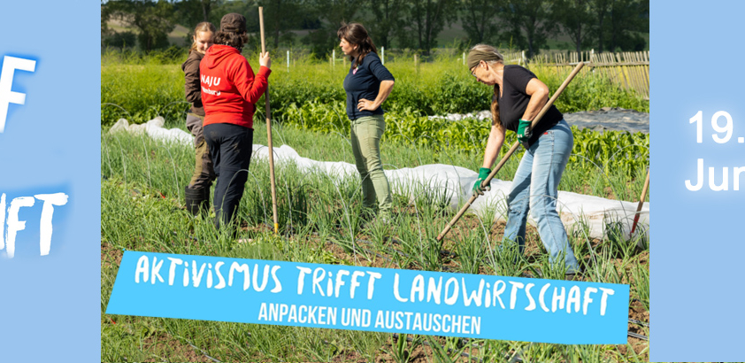 Dialog statt Konfrontation: „Hof mit Zukunft“