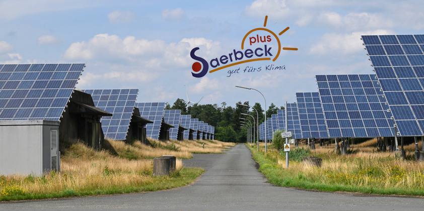 Klimakommune Saerbeck besucht