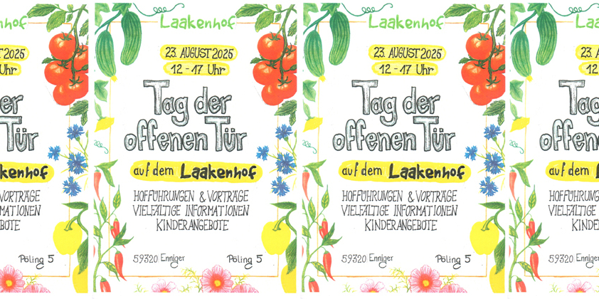 Hoffest einmal anders