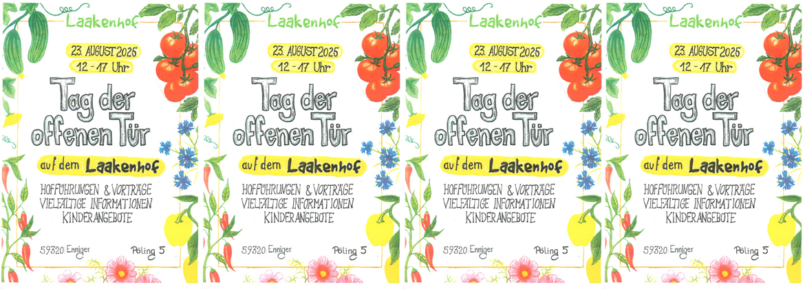 Hoffest einmal anders