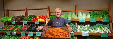 Potenzial der Karotte – Bericht in „Die Glocke“