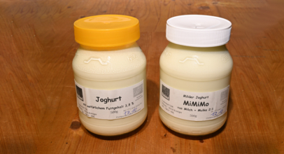 Joghurt – sauer oder mild & fettreduziert