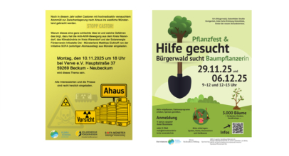 Veranstaltungen & Aktionen