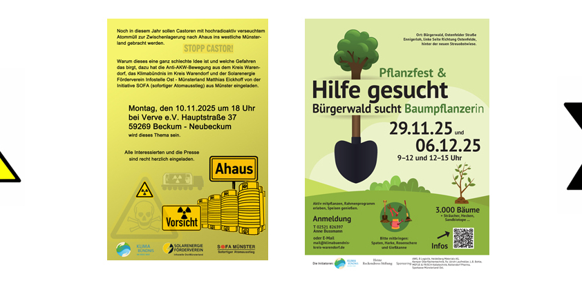 Veranstaltungen & Aktionen
