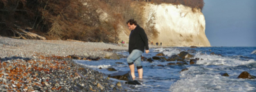 Urlaub – Rügen – Sassnitz – Kreidefelsen