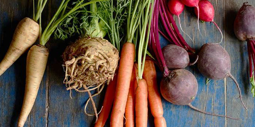 Kochkurs – Rote Bete & anderes Wurzelgemüse