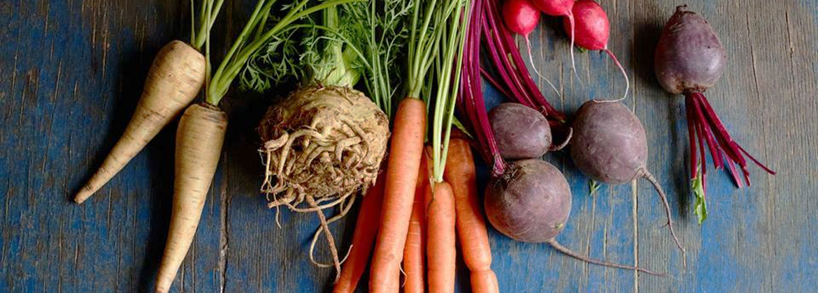 Kochkurs – Rote Bete & anderes Wurzelgemüse
