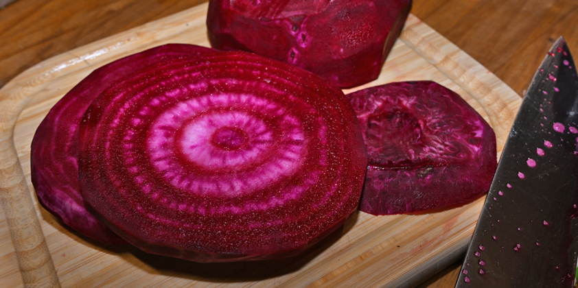 Kochkurs – Rote Bete & anderes Wurzelgemüse