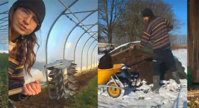 Kommunarde Tom – So machen wir das