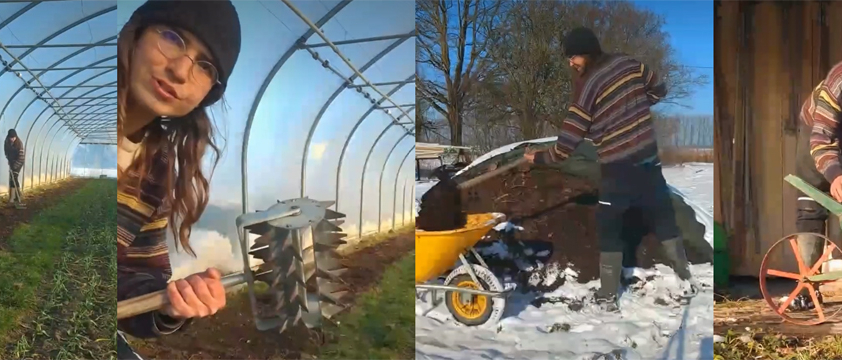 Kommunarde Tom – So machen wir das