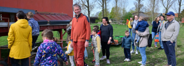 Thementag „Rund um das Ei“ ein voller Erfolg