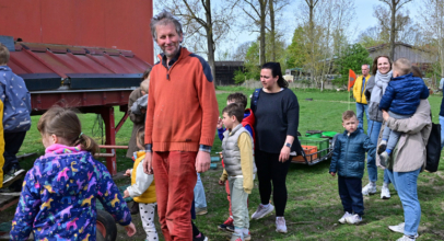 Thementag „Rund um das Ei“ ein voller Erfolg