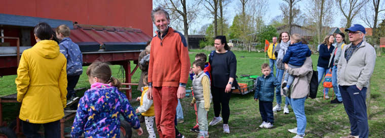 Thementag „Rund um das Ei“ ein voller Erfolg