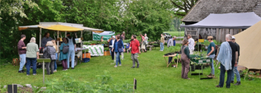 Jungpflanzenmarkt – ein toller Event