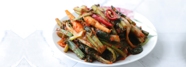 Traditionelles Kimchi herstellen