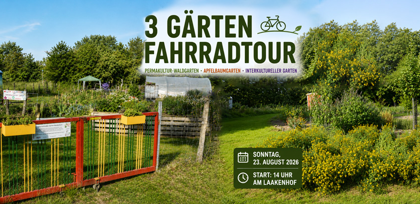 3-Gärten-Fahrradtour – anders ackern e.V.