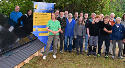 Solarcamp for Future gestartet