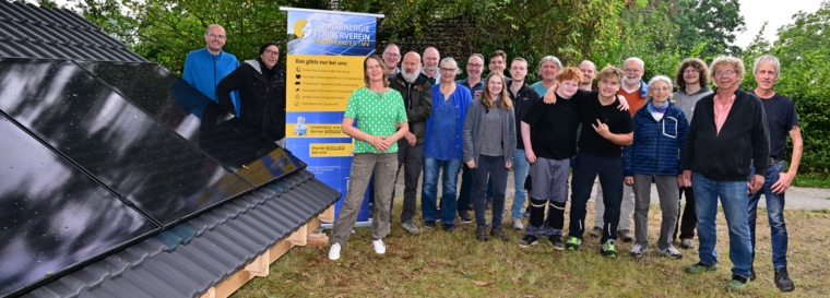Solarcamp for Future gestartet
