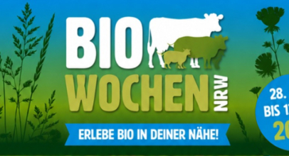 NRW Bio Wochen – Führung auf Hof Steinhorst